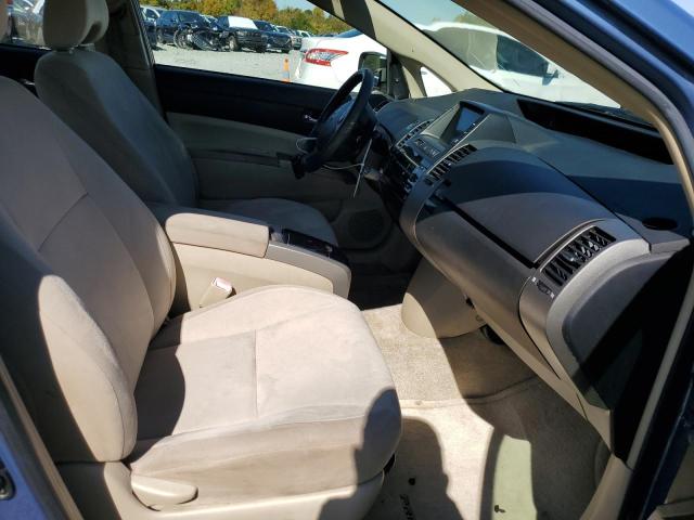 Photo 5 from auction – 2005 TOYOTA PRIUS with VIN JTDKB20U050124536