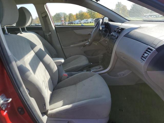 Photo 5 from auction – 2010 TOYOTA COROLLA BA with VIN 1NXBU4EE5AZ166111