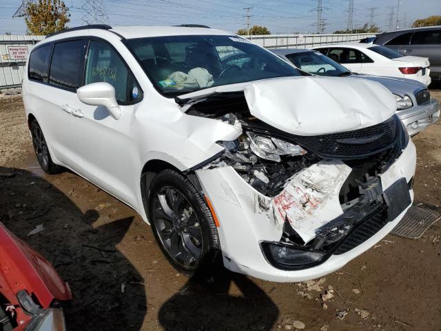 CHRYSLER PACIFICA T 2019 с VIN 2C4RC1BG9KR567038 - Фото с аукциона