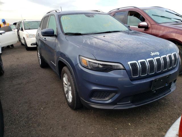Photo 9 from auction – 2021 JEEP CHEROKEE L with VIN 1C4PJLCB2MD156257