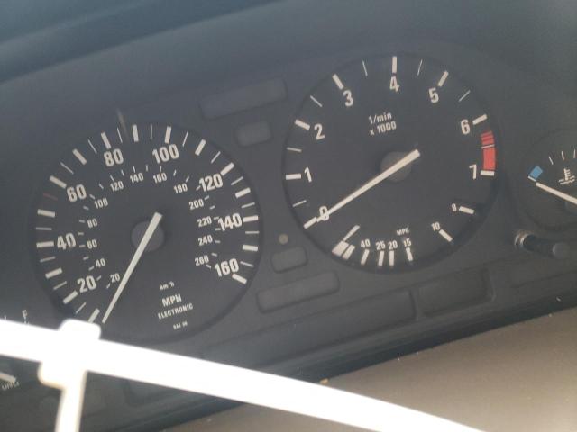 Photo 8 from auction – 1994 BMW 740 I AUTO with VIN WBAGD4324RDE67564