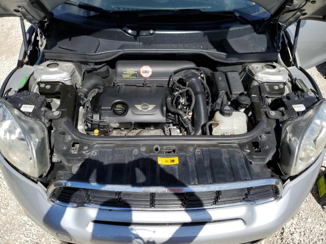 Photo 7 from auction – 2013 MINI COOPER S C with VIN WMWZC3C59DWP24535