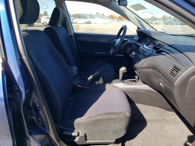 Photo 5 from auction – 2003 MITSUBISHI LANCER with VIN JA3AJ36E73U026144