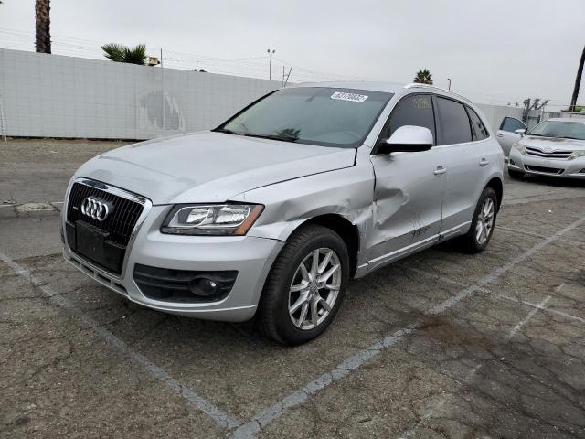 Photo 2 from auction – 2010 AUDI Q5 PREMIUM with VIN WA1CKAFP1AA072106