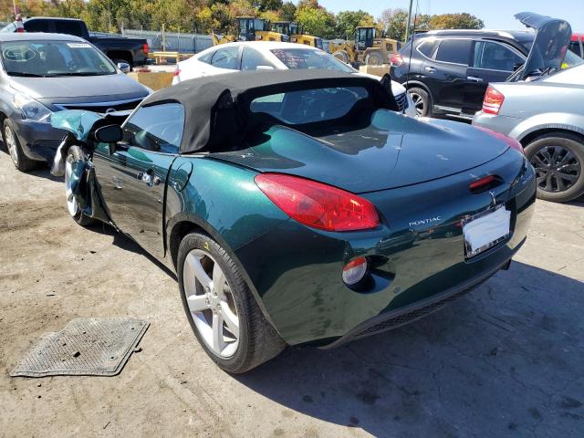 Photo 3 from auction – 2006 PONTIAC SOLSTICE with VIN 1G2MB33B26Y105695