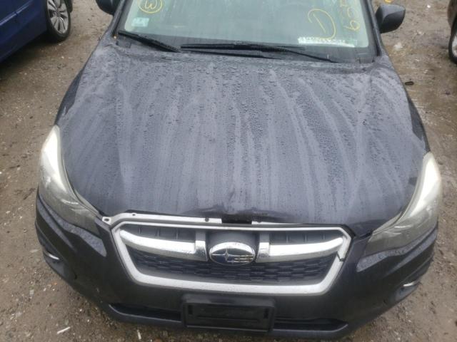 Photo 7 from auction – 2014 SUBARU IMPREZA LI with VIN JF1GPAK67E8233860