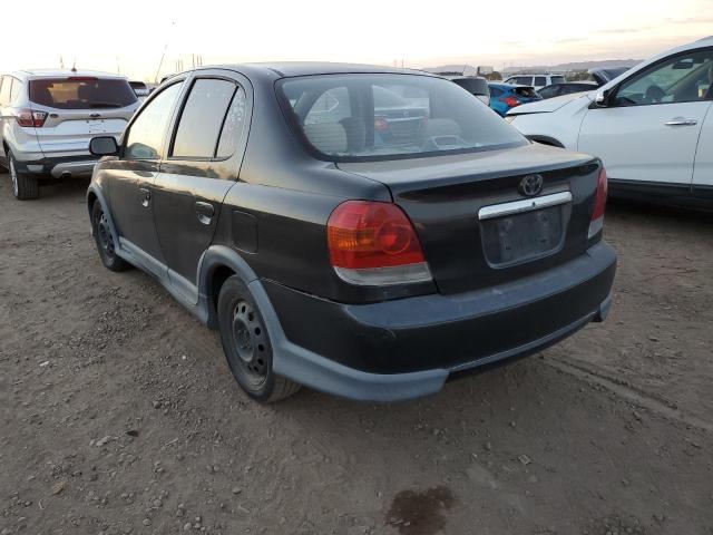 Photo 3 from auction – 2003 TOYOTA ECHO with VIN JTDBT123X35041627