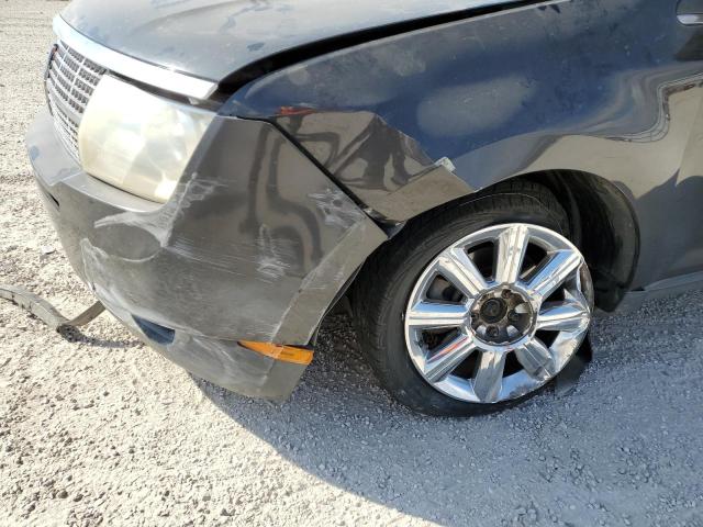 Фото 9 с аукциона – 2007 LINCOLN MKX с VIN 2LMDU88C77BJ13374