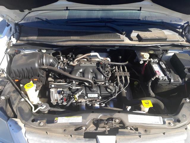 Photo 7 from auction – 2009 DODGE GRAND CARA with VIN 2D8HN44E09R636830