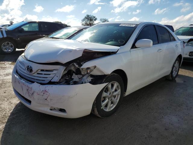 Photo 2 from auction – 2008 TOYOTA CAMRY CE with VIN 4T1BE46K38U783843