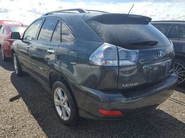 Photo 3 from auction – 2008 LEXUS RX 400H with VIN JTJHW31U782850922