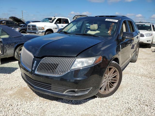 Zdjęcie 2 z aukcji – 2014 LINCOLN MKT z VIN 2LMHJ5AT3EBL54817
