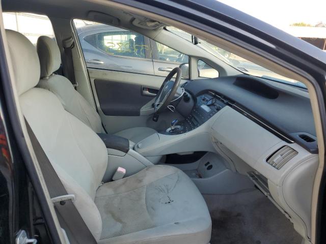 Photo 5 from auction – 2010 TOYOTA PRIUS with VIN JTDKN3DU5A0071432