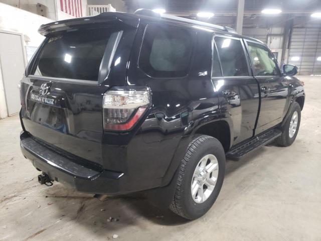 Photo 4 from auction – 2022 TOYOTA 4RUNNER SR with VIN JTENU5JRXN5999835