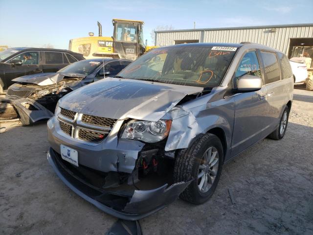 Photo 2 from auction – 2019 DODGE GRAND CARA with VIN 2C4RDGCG1KR717576