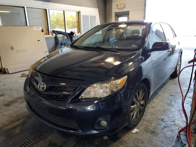 Photo 2 from auction – 2012 TOYOTA COROLLA BA with VIN 2T1BU4EE0CC796834