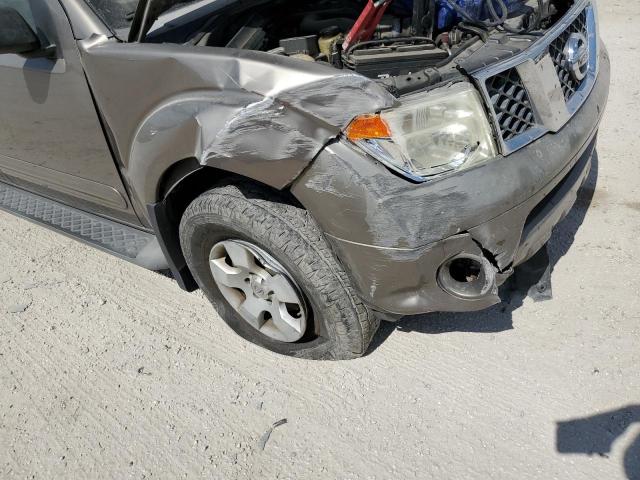 Photo 9 from auction – 2006 NISSAN PATHFINDER with VIN 5N1AR18U06C619725