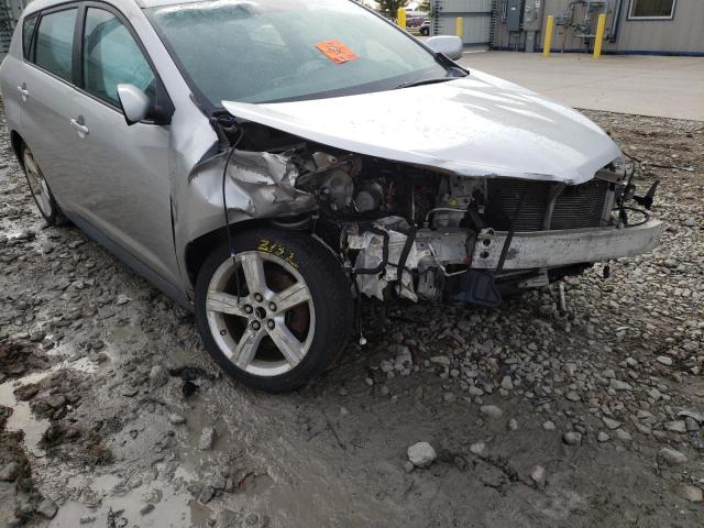 Photo 9 from auction – 2009 PONTIAC VIBE with VIN 5Y2SP67099Z408082