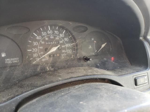 Photo 8 from auction – 1997 TOYOTA TERCEL CE with VIN JT2AC52L1V0235099