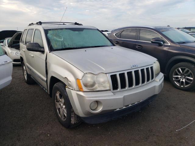 Photo 1 from auction – 2007 JEEP GRAND CHER with VIN 1J8HS48PX7C574337
