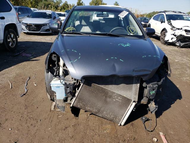 Photo 9 from auction – 2011 HYUNDAI ACCENT GLS with VIN KMHCN4AC4BU607959