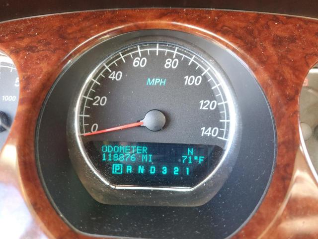 Photo 8 from auction – 2006 BUICK LUCERNE CX with VIN 1G4HD57296U160676