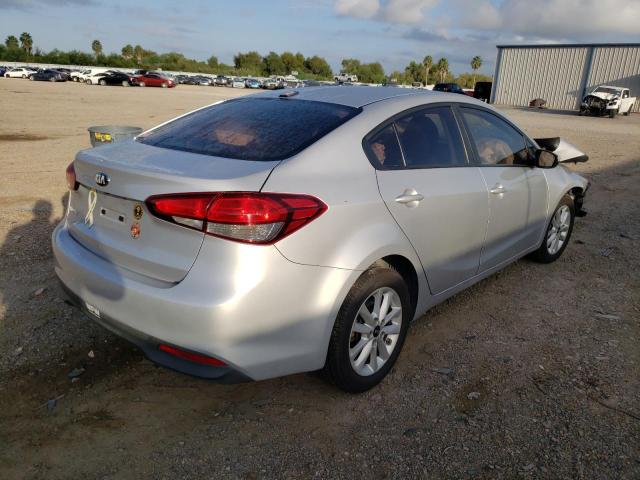 Photo 4 from auction – 2017 KIA FORTE LX with VIN 3KPFL4A7XHE003009