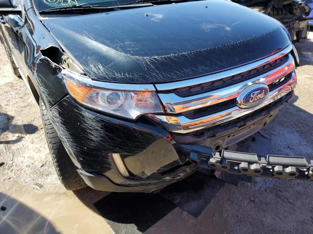 Photo 9 from auction – 2014 FORD EDGE LIMIT with VIN 2FMDK4KC7EBB44317