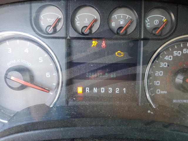 Photo 8 from auction – 2010 FORD F150 SUPER with VIN 1FTEW1C8XAFD54375