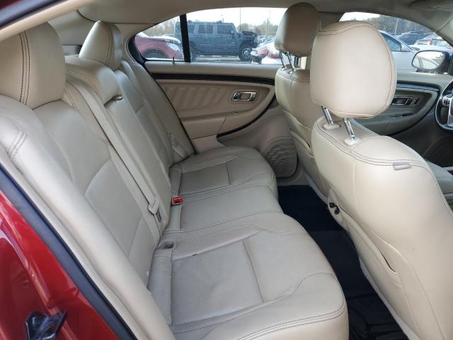 Photo 6 from auction – 2013 FORD TAURUS LIM with VIN 1FAHP2F88DG118520