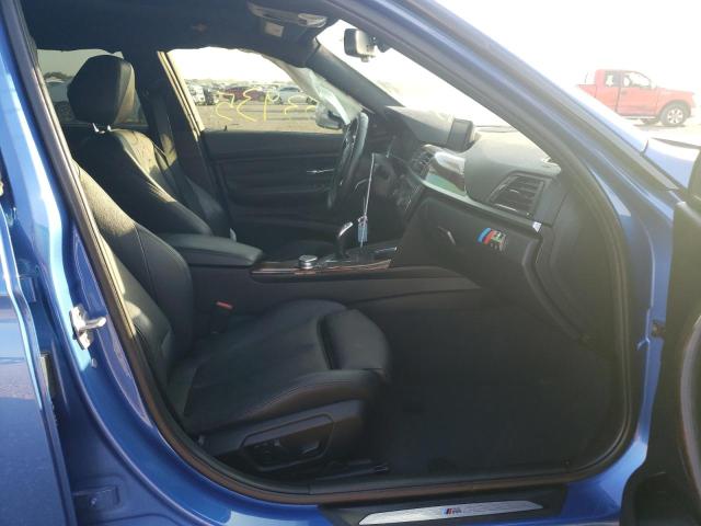 Photo 5 from auction – 2015 BMW 328 I with VIN WBA3A5G56FNS85885