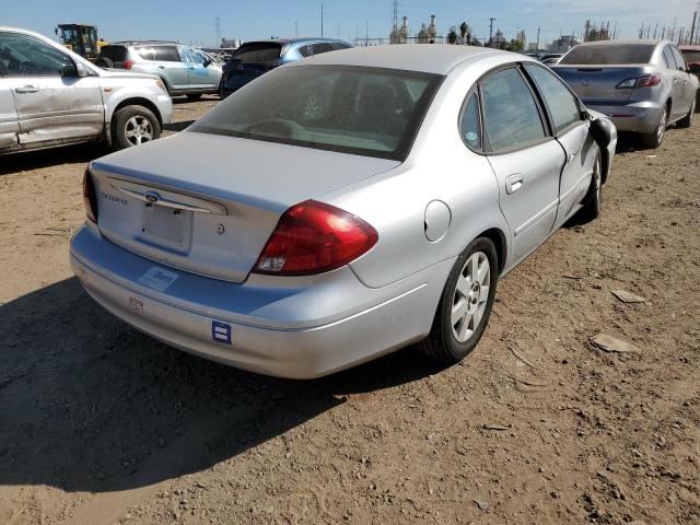 Photo 4 from auction – 2001 FORD TAURUS LX with VIN 1FAHP52U61G216252
