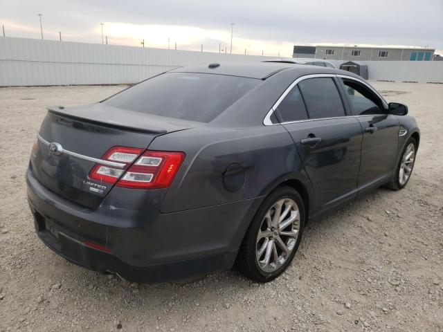 Photo 4 from auction – 2016 FORD TAURUS LIM with VIN 1FAHP2J87GG100179