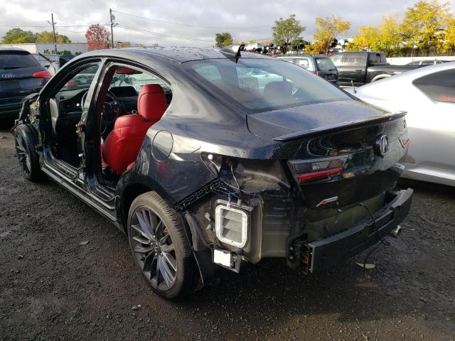 Photo 3 from auction – 2019 ACURA ILX PREMIU with VIN 19UDE2F80KA007668