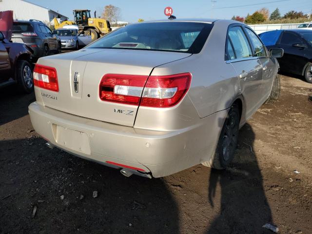 Photo 4 from auction – 2008 LINCOLN MKZ with VIN 3LNHM26T48R616005