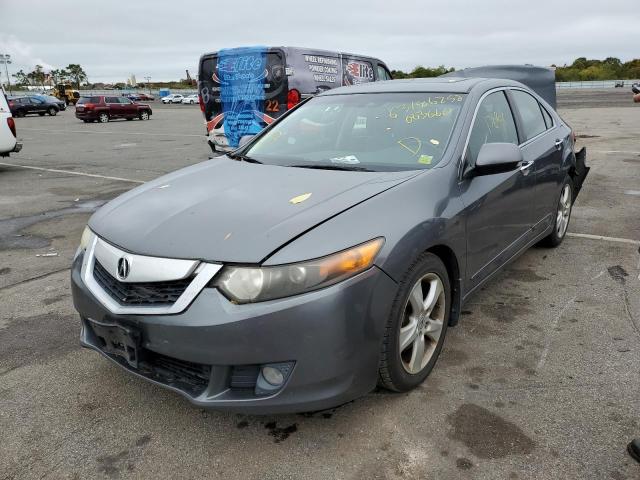 Photo 2 from auction – 2010 ACURA TSX with VIN JH4CU2F61AC003660