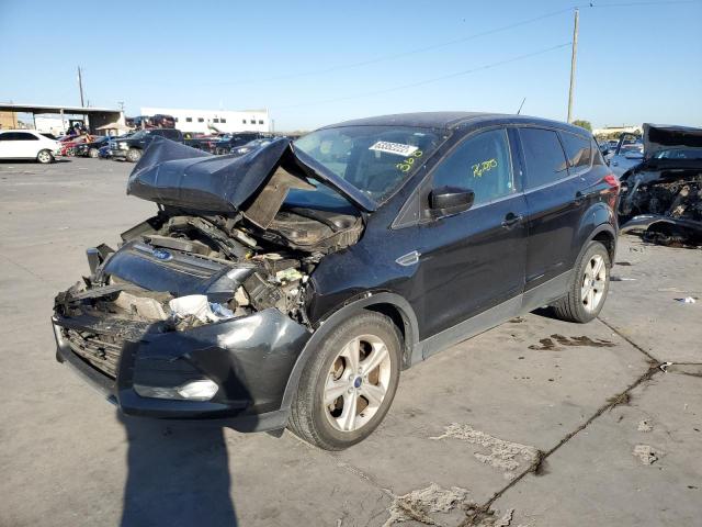 Photo 2 from auction – 2014 FORD ESCAPE SE with VIN 1FMCU0GX0EUB81567