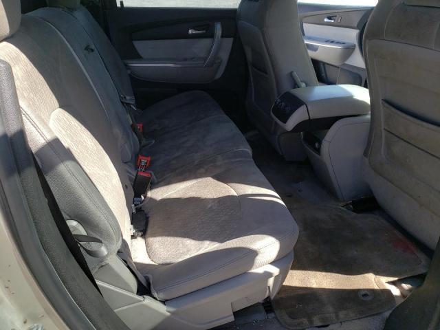 Photo 6 from auction – 2009 GMC ACADIA SLE with VIN 1GKER13DX9J105365