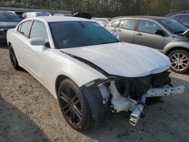 DODGE CHARGER SX 2016 with VIN 2C3CDXHG7GH246145 - Photo from auction