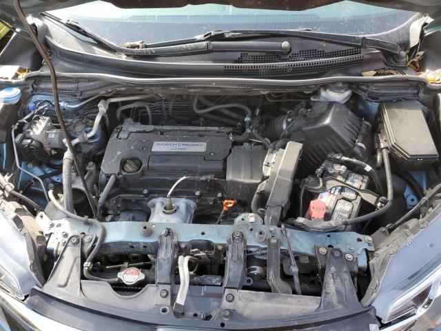 Photo 7 from auction – 2015 HONDA CR-V LX with VIN 5J6RM4H39FL050303