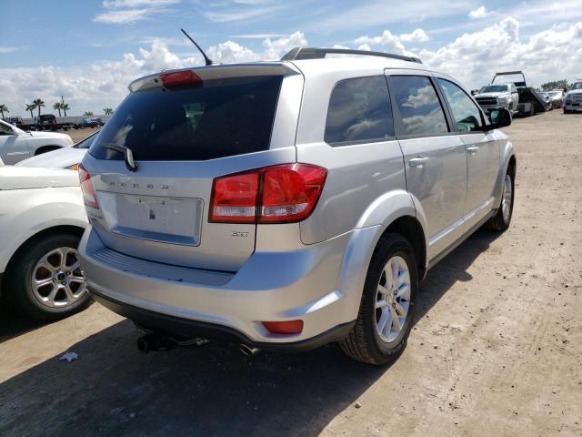 Photo 4 from auction – 2013 DODGE JOURNEY SX with VIN 3C4PDDBG3DT641463