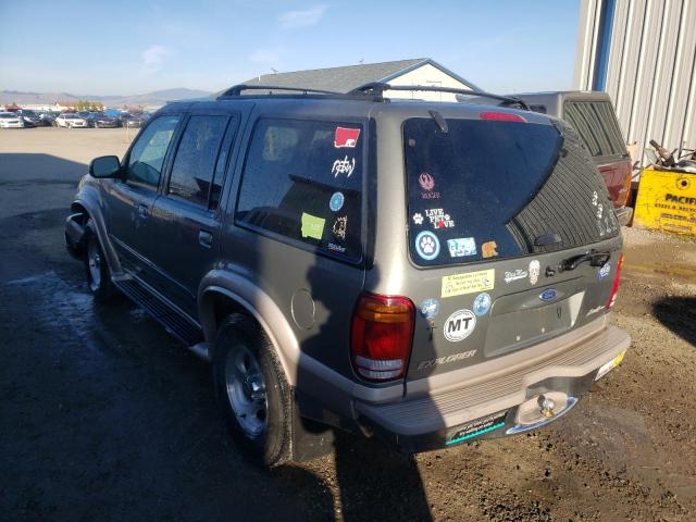 Photo 3 from auction – 2000 FORD EXPLORER E with VIN 1FMDU74E5YZA65269