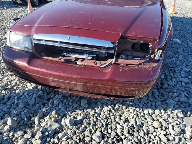 Photo 9 from auction – 2008 FORD CROWN VICT with VIN 2FAFP74V58X174623