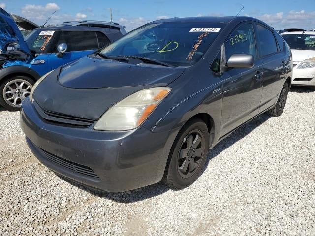 Photo 2 from auction – 2006 TOYOTA PRIUS with VIN JTDKB20U963199283