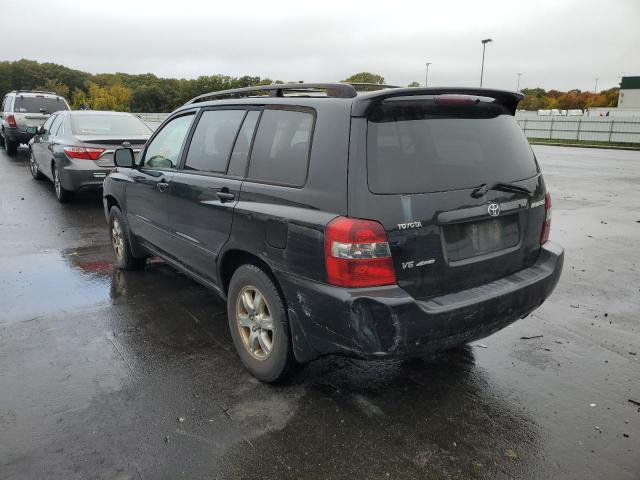 Photo 3 from auction – 2006 TOYOTA HIGHLANDER with VIN JTEEP21A860155355