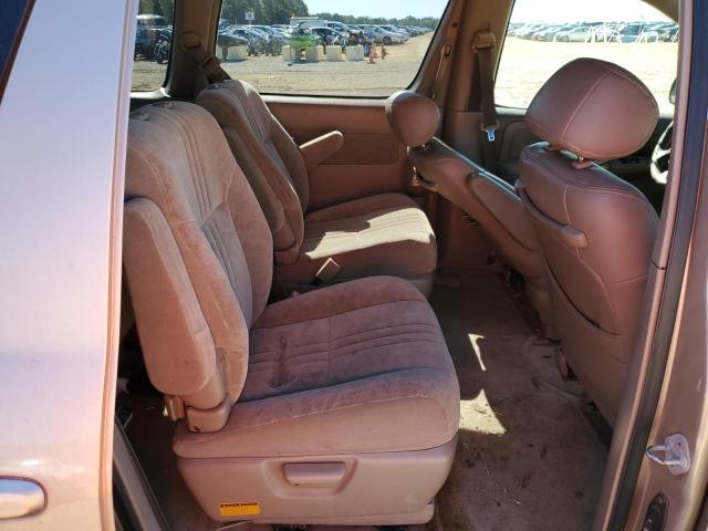 Photo 6 from auction – 2001 TOYOTA SIENNA LE with VIN 4T3ZF13C01U330705