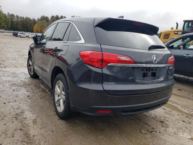 Photo 3 from auction – 2015 ACURA RDX TECHNO with VIN 5J8TB4H50FL027254