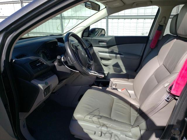 Photo 5 from auction – 2012 HONDA CR-V EXL with VIN 5J6RM4H75CL029883