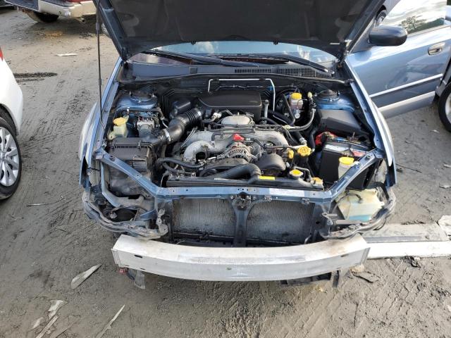 Photo 7 from auction – 2006 SUBARU LEGACY OUT with VIN 4S4BP61C467329411