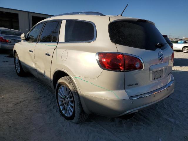 Photo 3 from auction – 2012 BUICK ENCLAVE with VIN 5GAKRCED1CJ375312